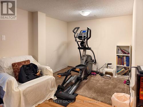 39 - 4600 Kimbermount Avenue, Mississauga, ON - Indoor Photo Showing Gym Room