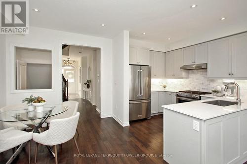 16 True Blue Crescent, Caledon, ON - Indoor