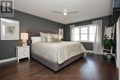 16 True Blue Crescent, Caledon, ON - Indoor Photo Showing Bedroom