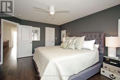 16 True Blue Crescent, Caledon, ON - Indoor Photo Showing Bedroom