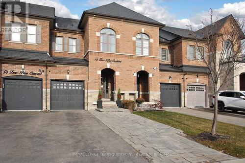 16 True Blue Crescent, Caledon, ON - Outdoor