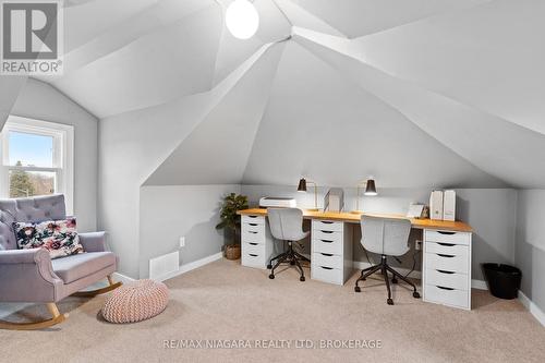 31 Kennedy Street, Welland (Welland Downtown), ON - Indoor Photo Showing Office