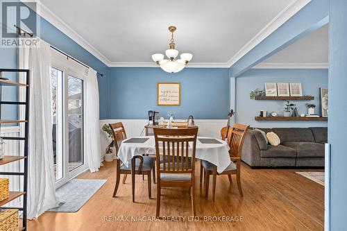 31 Kennedy Street, Welland (Welland Downtown), ON - Indoor Photo Showing Dining Room
