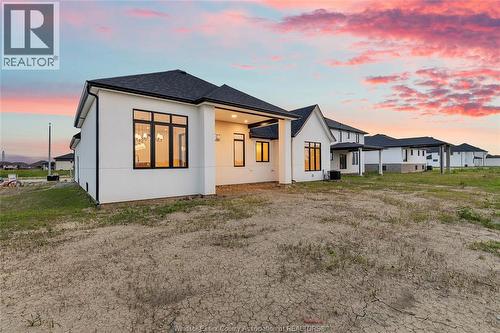 633 Summit Street, Lakeshore, ON - Outdoor