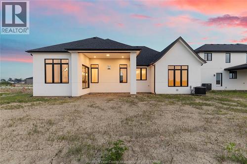 633 Summit Street, Lakeshore, ON - Outdoor