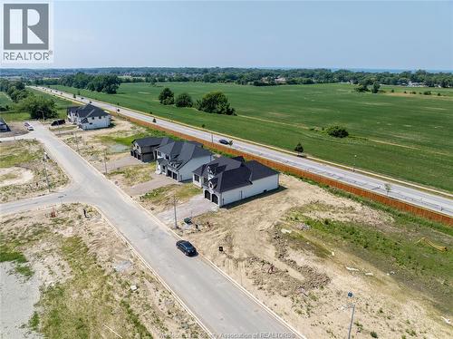 633 Summit Street, Lakeshore, ON - Outdoor With View