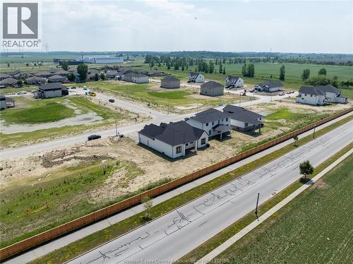 633 Summit Street, Lakeshore, ON - Outdoor With View