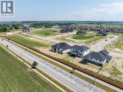 633 Summit Street, Lakeshore, ON - Outdoor With View