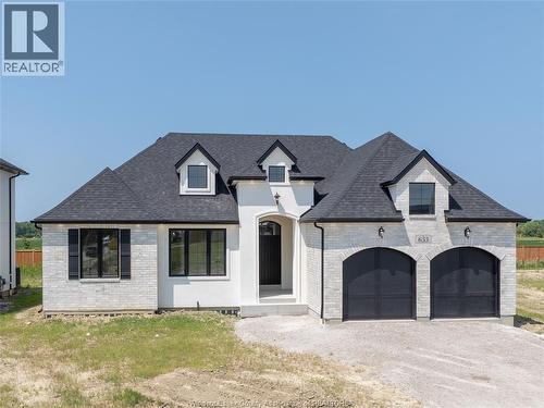 633 Summit Street, Lakeshore, ON - Outdoor With Facade