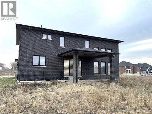 535 Veneto Street, Lakeshore, ON - Outdoor