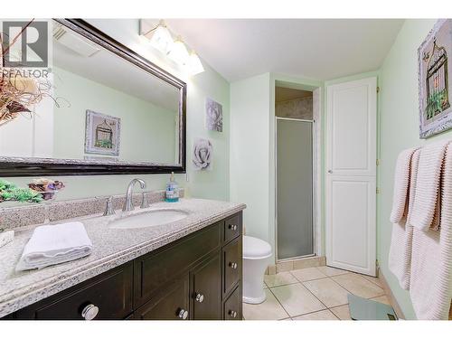 1964 Enterprise Way Unit# 309, Kelowna, BC - Indoor Photo Showing Bathroom