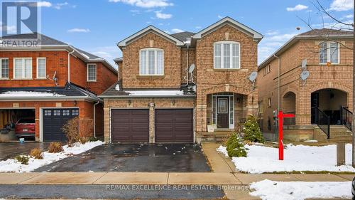 59 LINDERWOOD DRIVE  Brampton, ON L7A 1S4