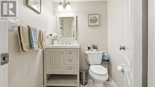 59 Linderwood Drive, Brampton, ON - Indoor Photo Showing Bathroom