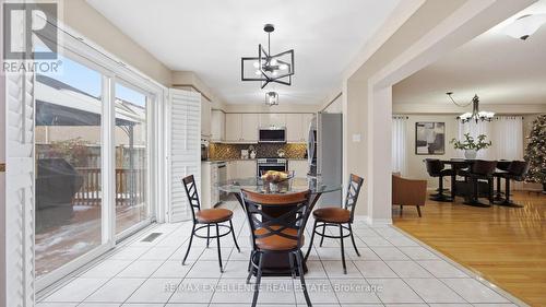59 Linderwood Drive, Brampton, ON - Indoor Photo Showing Dining Room