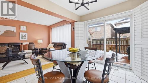 59 Linderwood Drive, Brampton, ON - Indoor Photo Showing Dining Room