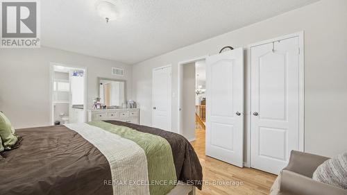 59 Linderwood Drive, Brampton, ON - Indoor Photo Showing Bedroom