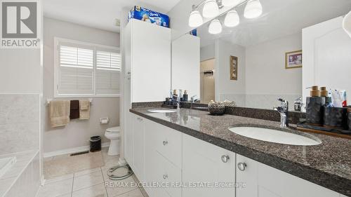 59 Linderwood Drive, Brampton, ON - Indoor Photo Showing Bathroom