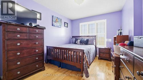 59 Linderwood Drive, Brampton, ON - Indoor Photo Showing Bedroom