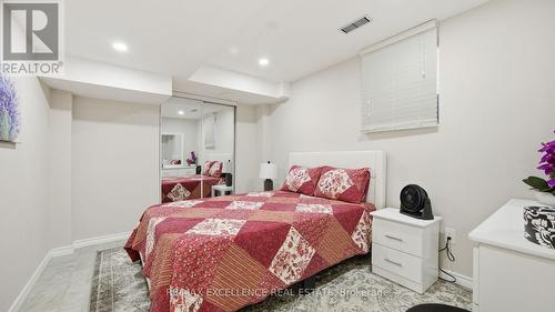 59 Linderwood Drive, Brampton, ON - Indoor Photo Showing Bedroom