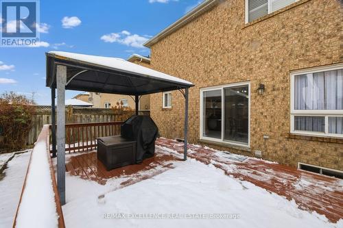 59 Linderwood Drive, Brampton, ON - Outdoor With Exterior