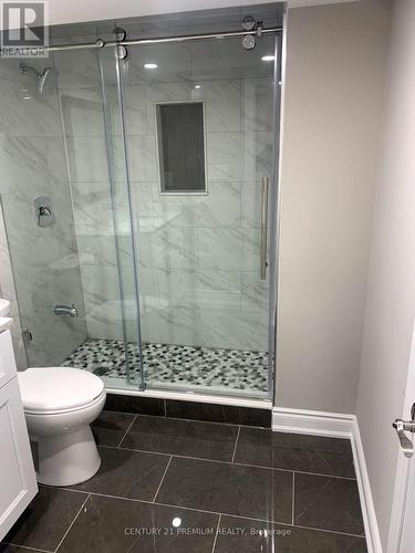 Bsmt 1A - 265 Chilver Heights, Milton, ON - Indoor Photo Showing Bathroom