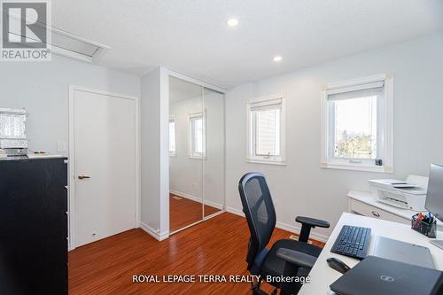 3407 Nighthawk Trail, Mississauga, ON - Indoor Photo Showing Office