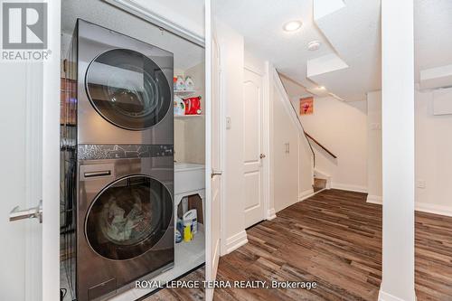 3407 Nighthawk Trail, Mississauga, ON - Indoor Photo Showing Laundry Room
