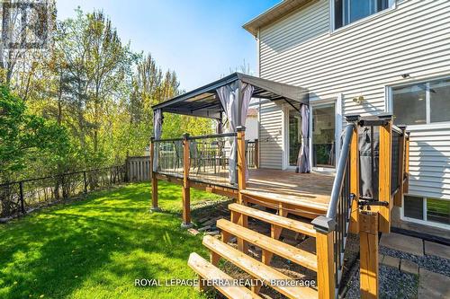 3407 Nighthawk Trail, Mississauga, ON - Outdoor