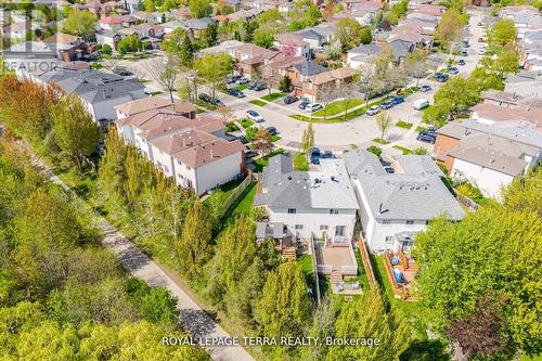 3407 Nighthawk Trail, Mississauga, ON - Outdoor With View