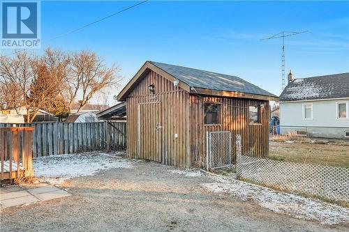 165 Cedar Street, Massey, ON - Outdoor