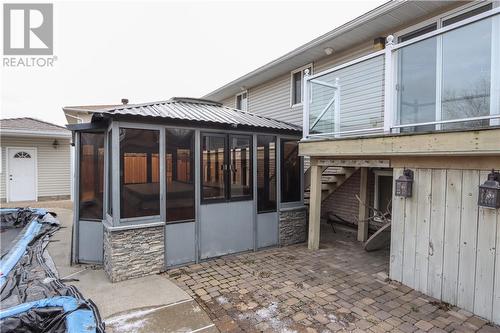 2072 Highgate Road, Sudbury, ON - Outdoor With Exterior