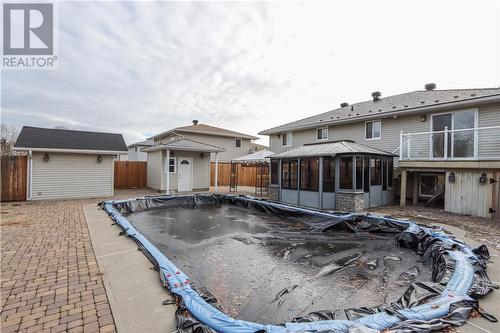 2072 Highgate Road, Sudbury, ON - Outdoor