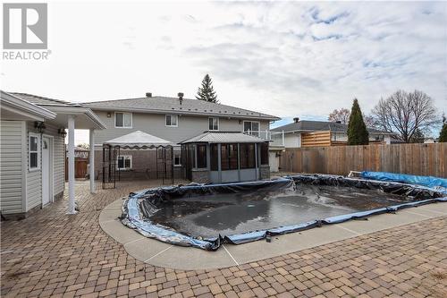 2072 Highgate Road, Sudbury, ON - Outdoor