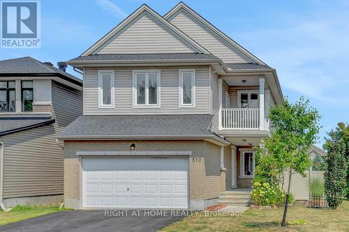 510 SUMMERHILL STREET  Ottawa, ON K4M 0B4