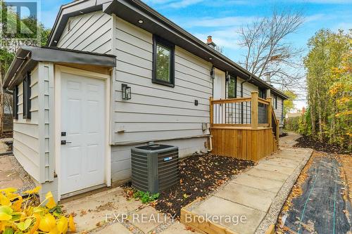 336 Margaret Avenue, Hamilton, ON - Outdoor With Exterior