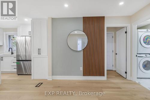 336 Margaret Avenue, Hamilton, ON - Indoor Photo Showing Laundry Room