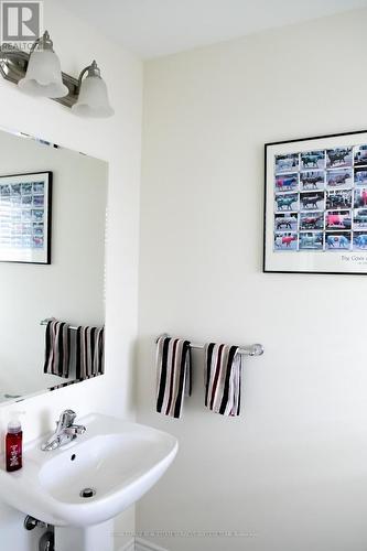 Powder room - 230 Waterbrook Lane, Kitchener, ON - Indoor Photo Showing Bathroom