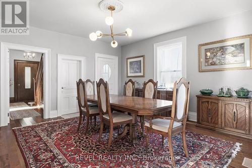 1804 Sturgeon Road, Kawartha Lakes (Verulam), ON - Indoor Photo Showing Dining Room