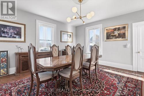 1804 Sturgeon Road, Kawartha Lakes (Verulam), ON - Indoor Photo Showing Dining Room