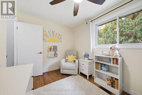 1673 Redwood Drive, Peterborough (Monaghan Ward 2), ON - Indoor Photo Showing Bedroom