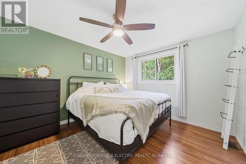1673 Redwood Drive, Peterborough (Monaghan Ward 2), ON - Indoor Photo Showing Bedroom
