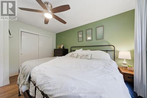 1673 Redwood Drive, Peterborough (Monaghan Ward 2), ON - Indoor Photo Showing Bedroom