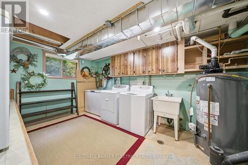 1673 Redwood Drive, Peterborough (Monaghan Ward 2), ON - Indoor Photo Showing Laundry Room