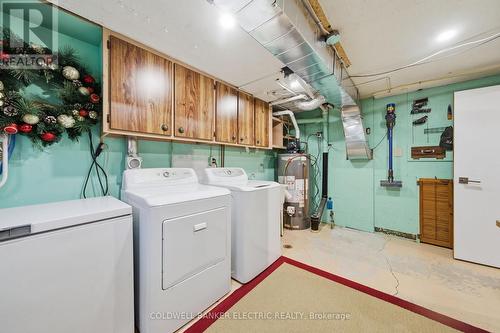 1673 Redwood Drive, Peterborough (Monaghan Ward 2), ON - Indoor Photo Showing Laundry Room