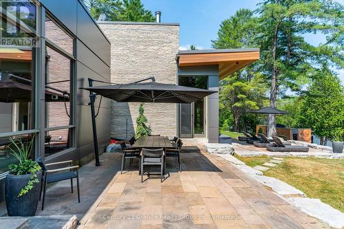 1085 Grace Road, Minden Hills (Minden), ON - Outdoor With Deck Patio Veranda With Exterior