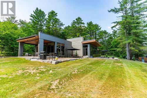 1085 Grace Road, Minden Hills (Minden), ON - Outdoor With Deck Patio Veranda