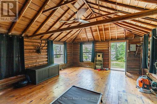 1085 Grace Road, Minden Hills (Minden), ON - Indoor With Fireplace