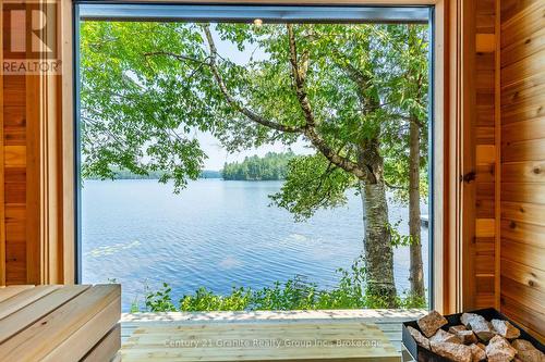 1085 Grace Road, Minden Hills (Minden), ON -  With Body Of Water With View