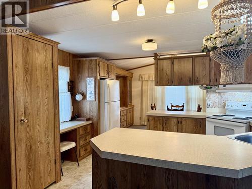79 1000 Inverness Road, Prince George, BC - Indoor Photo Showing Kitchen