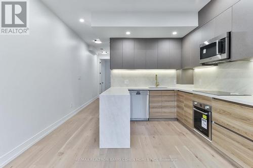 57 Jones Avenue, Toronto, ON - Indoor Photo Showing Kitchen